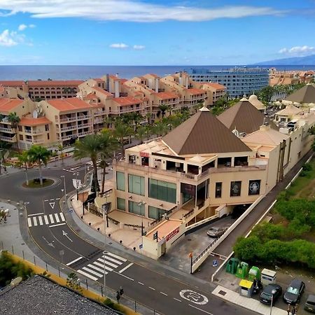 Apartamento Con Vistas Al Mar Arona  Exterior photo