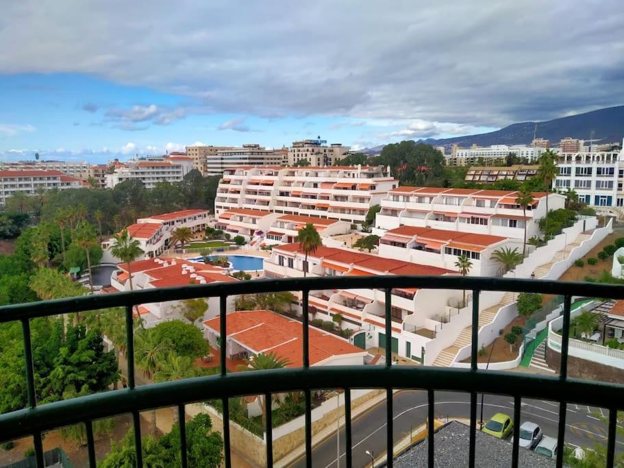 Apartamento Con Vistas Al Mar Arona  Exterior photo