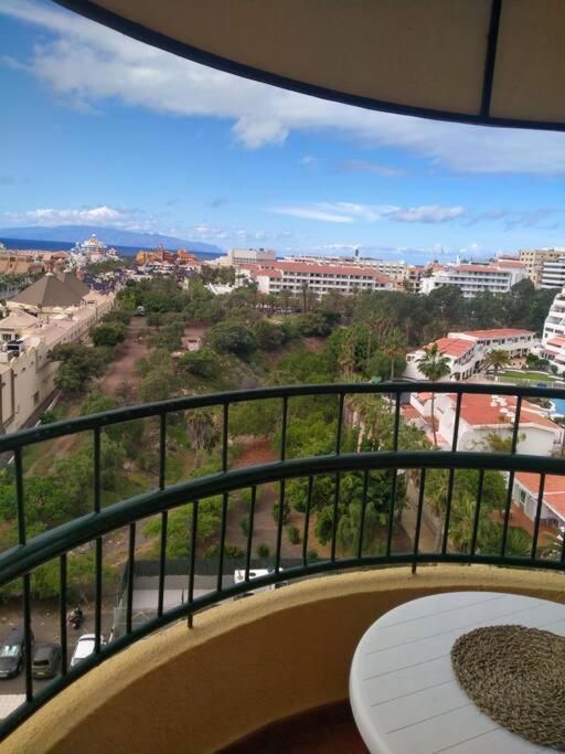 Apartamento Con Vistas Al Mar Arona  Exterior photo