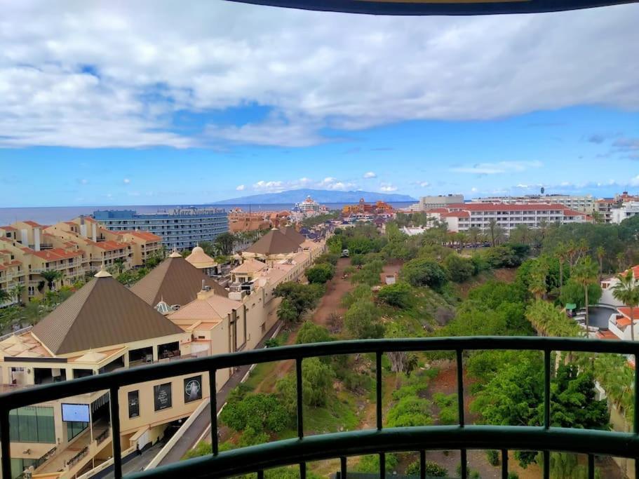 Apartamento Con Vistas Al Mar Arona  Exterior photo