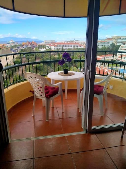 Apartamento Con Vistas Al Mar Arona  Exterior photo